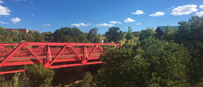 Kearny's Gap Bridge